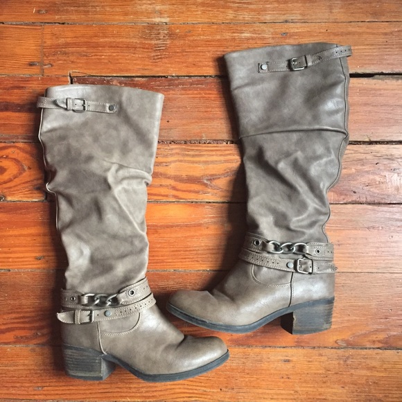 carlos santana cassie boots